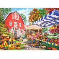 Holdson - Farm & Country, Farmers Market Puzzle 1000pc