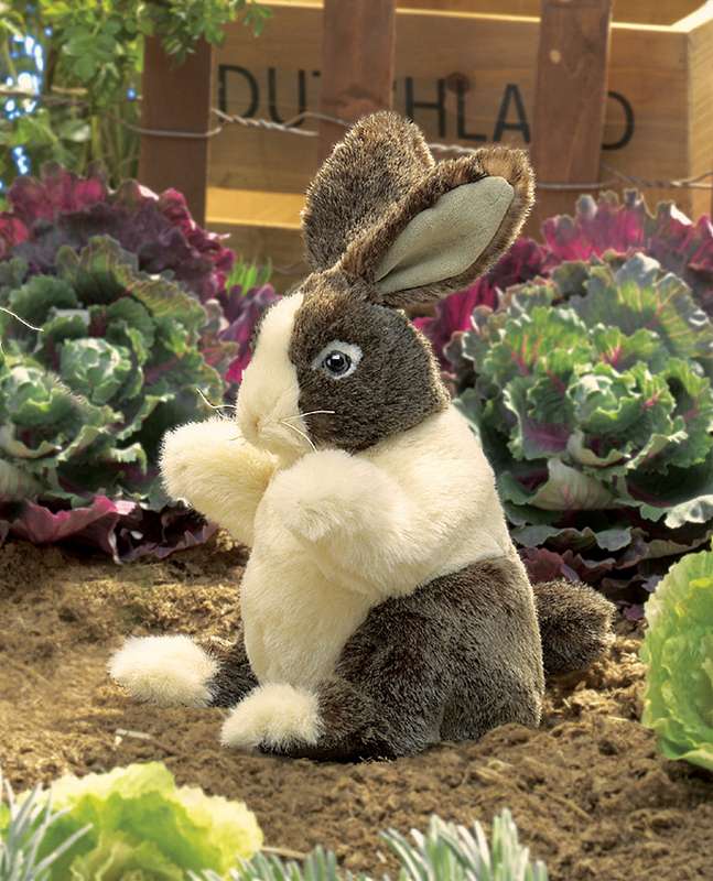 Buy Folkmanis - Rabbit Dutch Baby