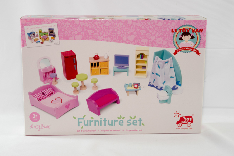 Buy Le Toy Van Deluxe Starter Furniture Set