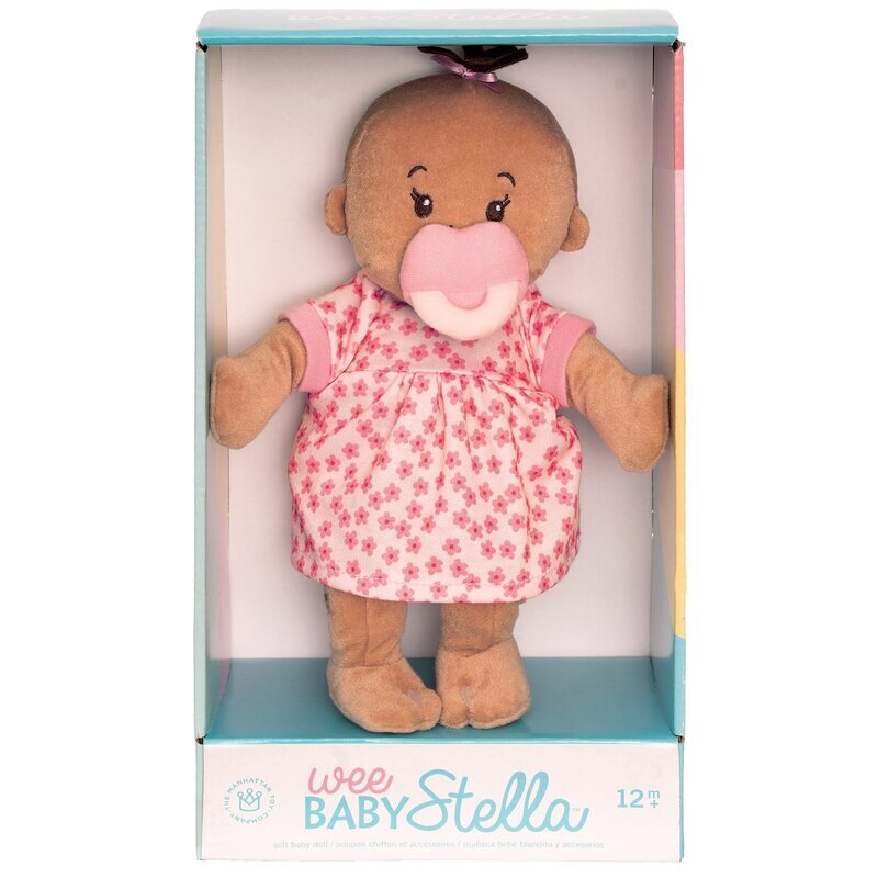 Manhattan Toy Wee Baby Stella Doll Beige
