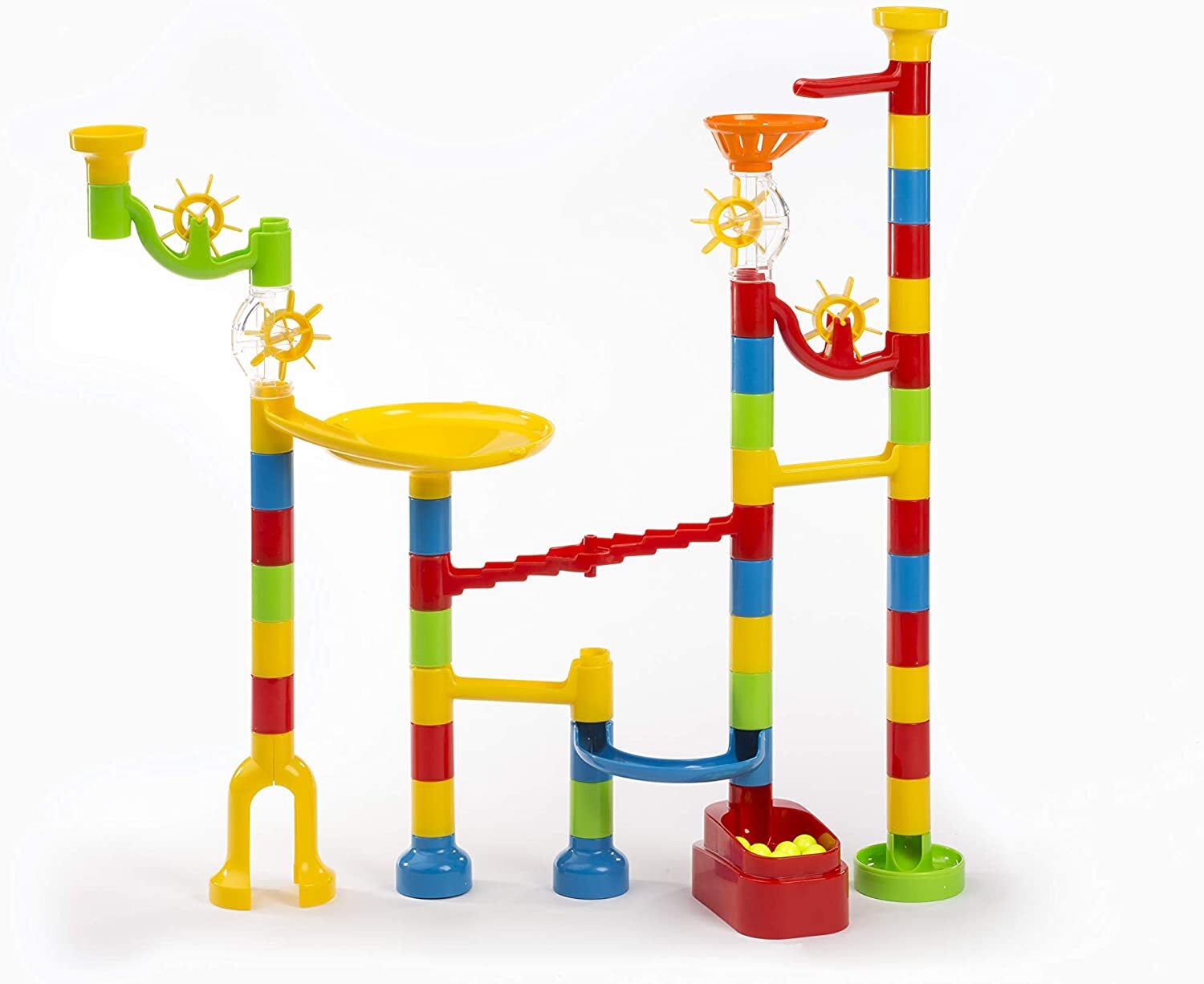 Buy Miniland Marble Run 60pc