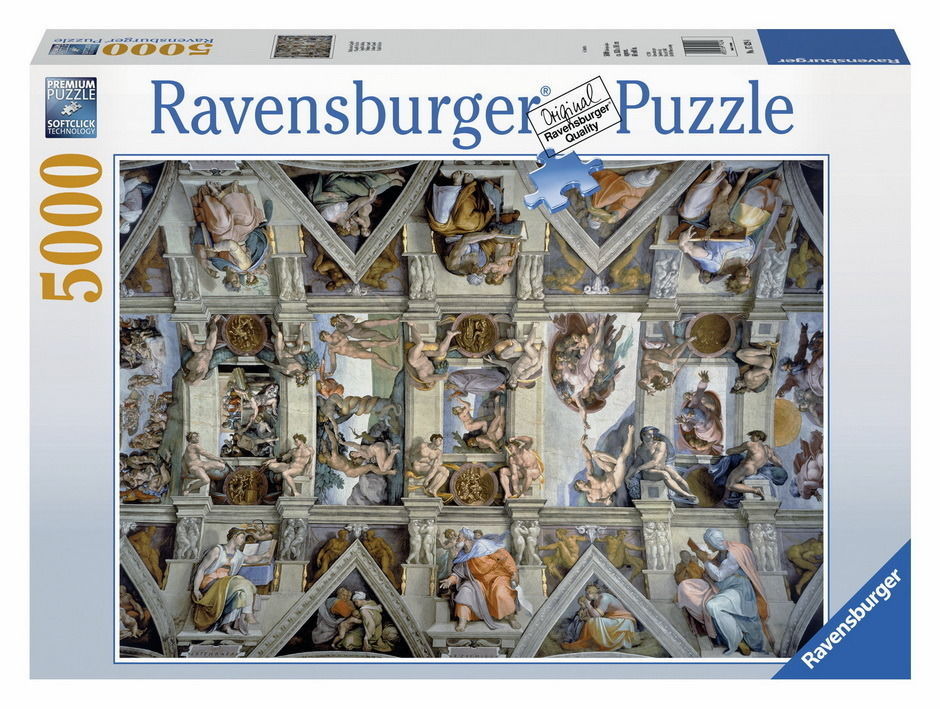 buy-ravensburger-sistine-chapel-puzzle-5000pc