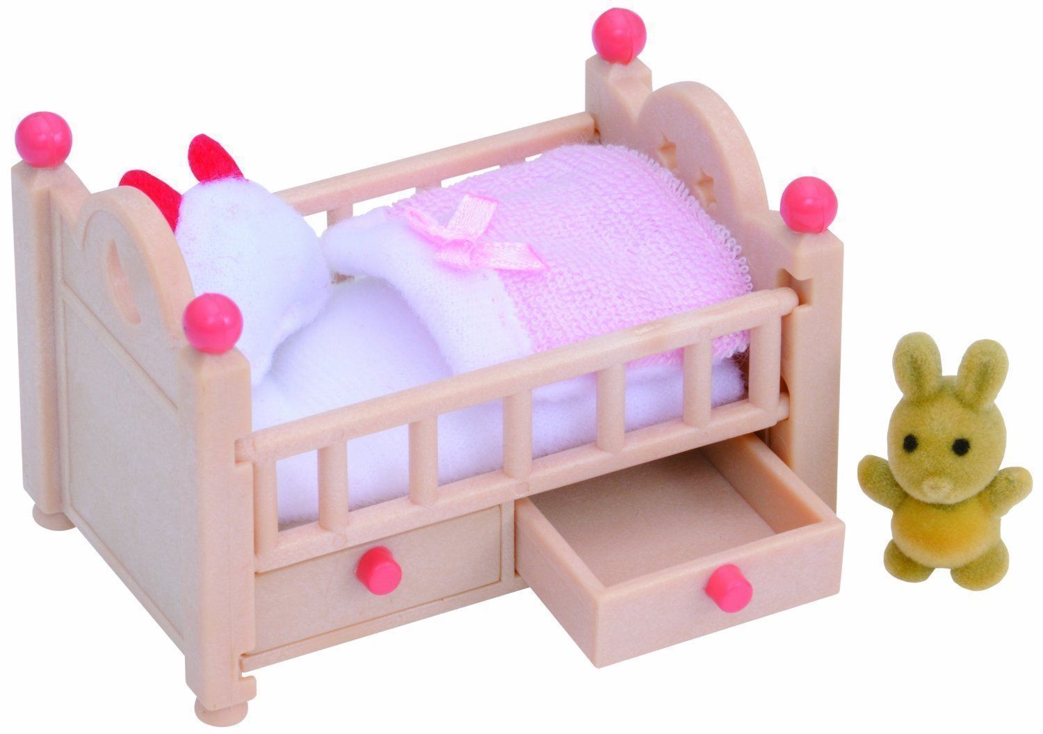 Buy Sylvanian Families Baby Crib