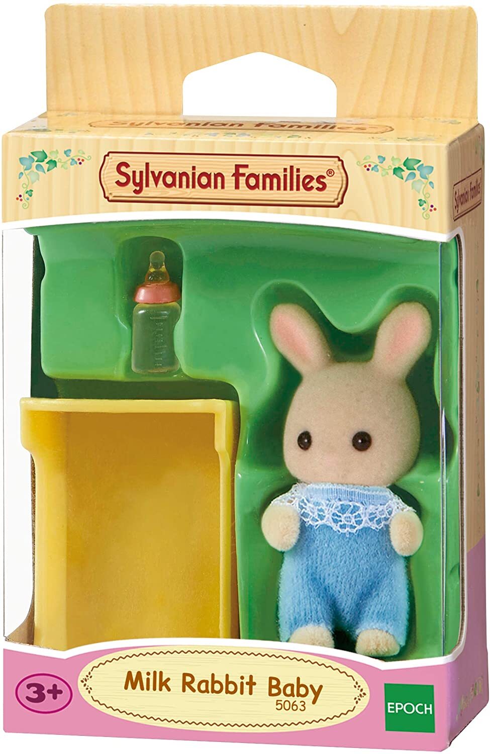 Buy Sylvanian Families Milk Rabbit Baby
