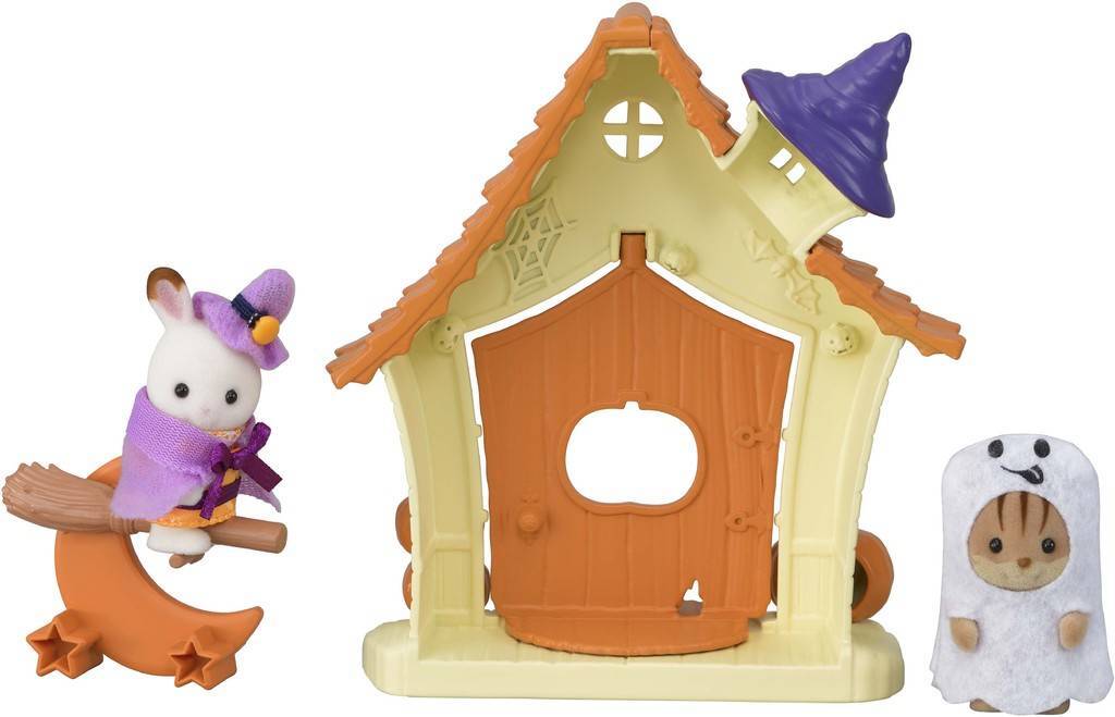 Buy Sylvanian Families Halloween Set