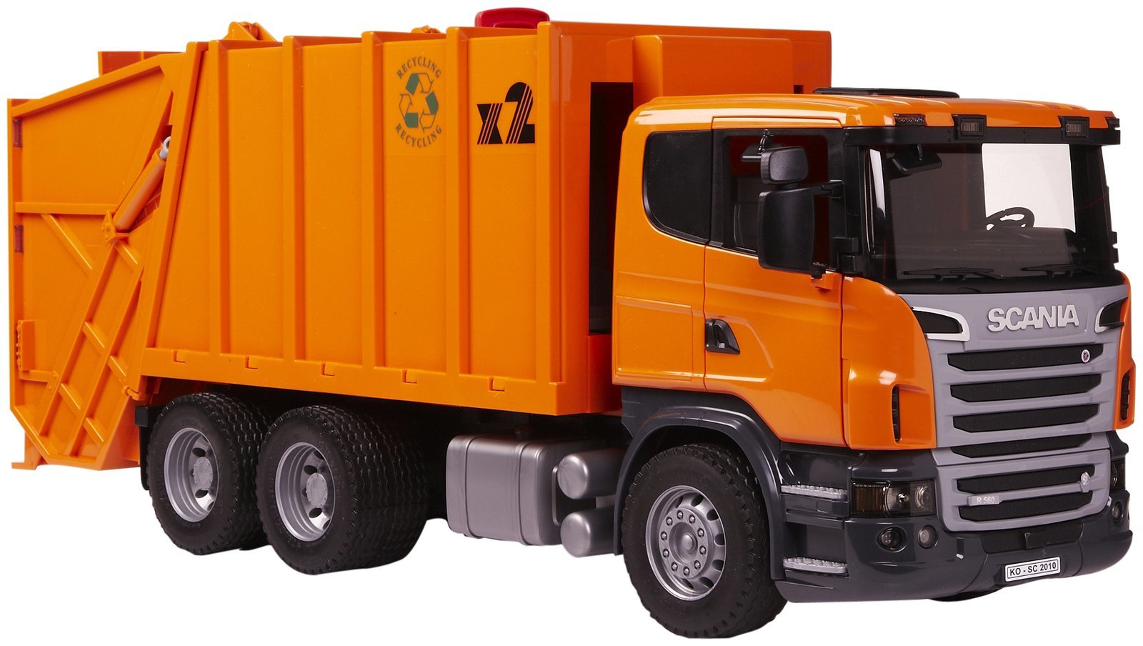 bruder tv toys