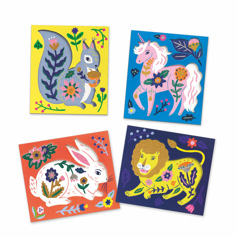 Djeco on sale artistic beads