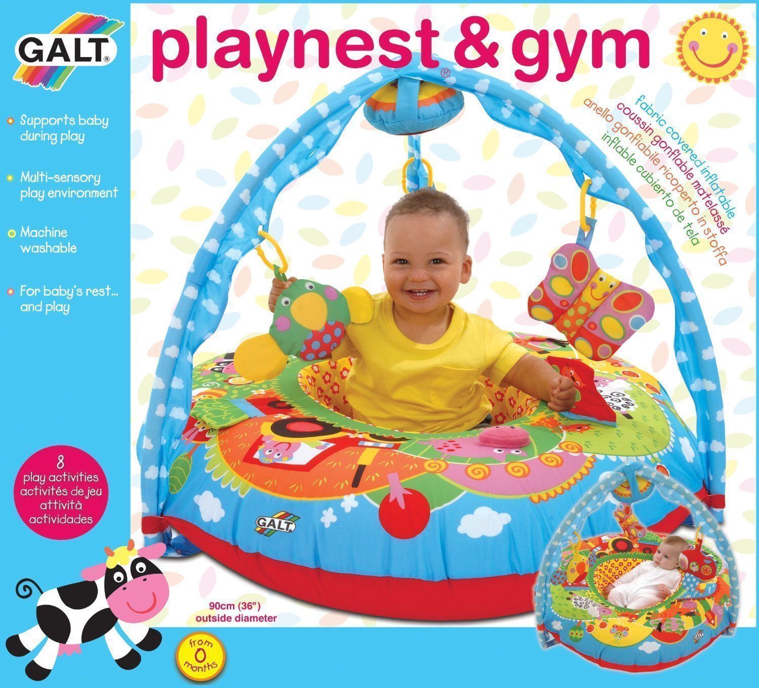 galt farm playnest