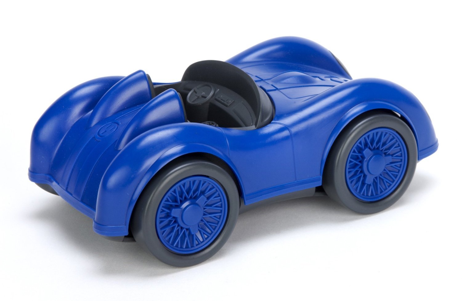 Buy Green Toys Race Car Blue