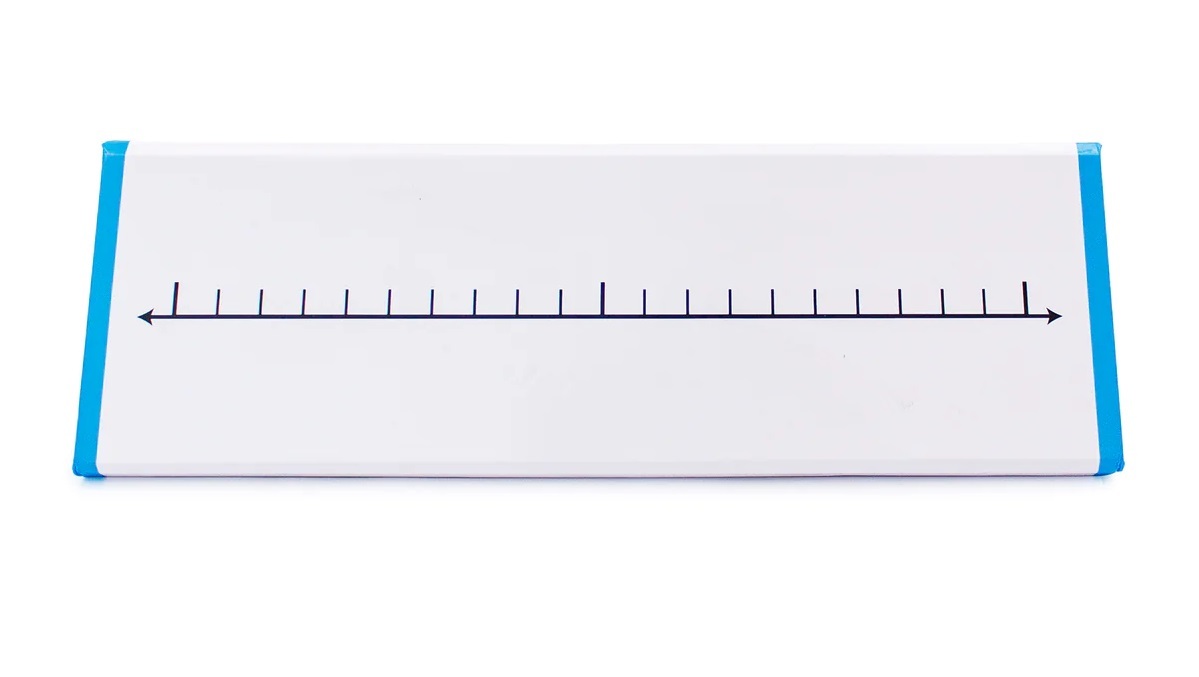 Buy Junior Learning Number Line Board