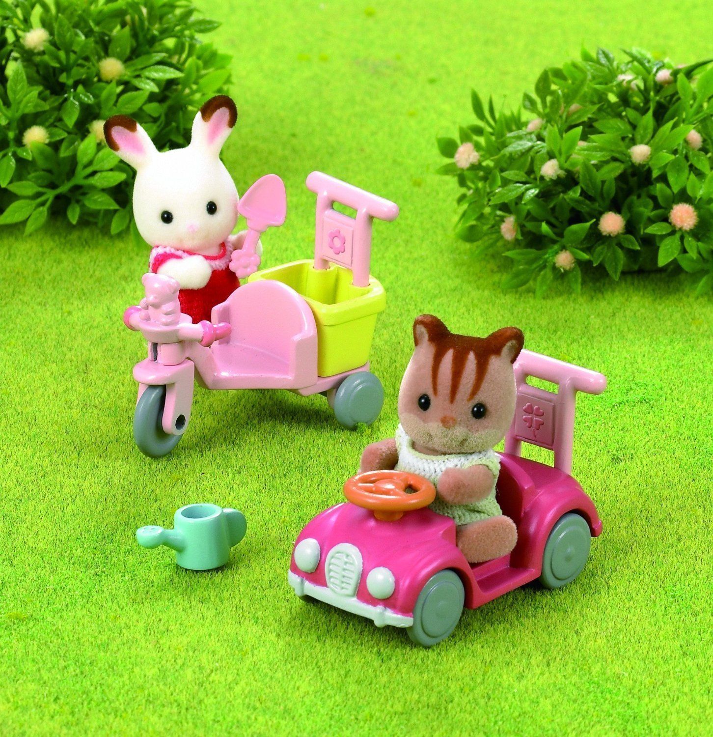 Buy Sylvanian Families Babies Ride and Play