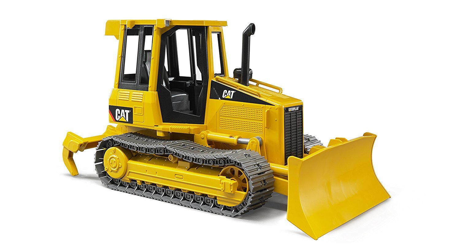 CATERPILLAR Track-Type Tractor with Ripper 02443 Bruder 