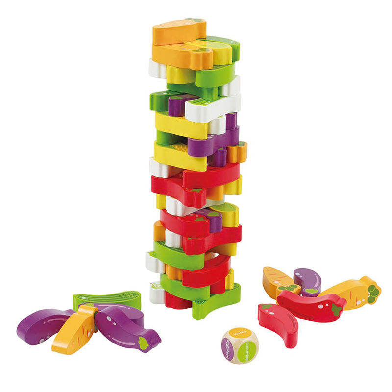 Buy Hape Stacking Veggie Game