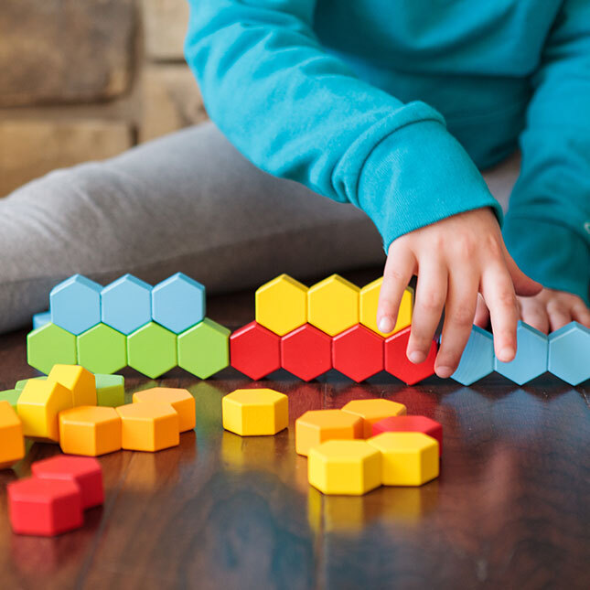 Buy Fat Brain Toys - Hexactly