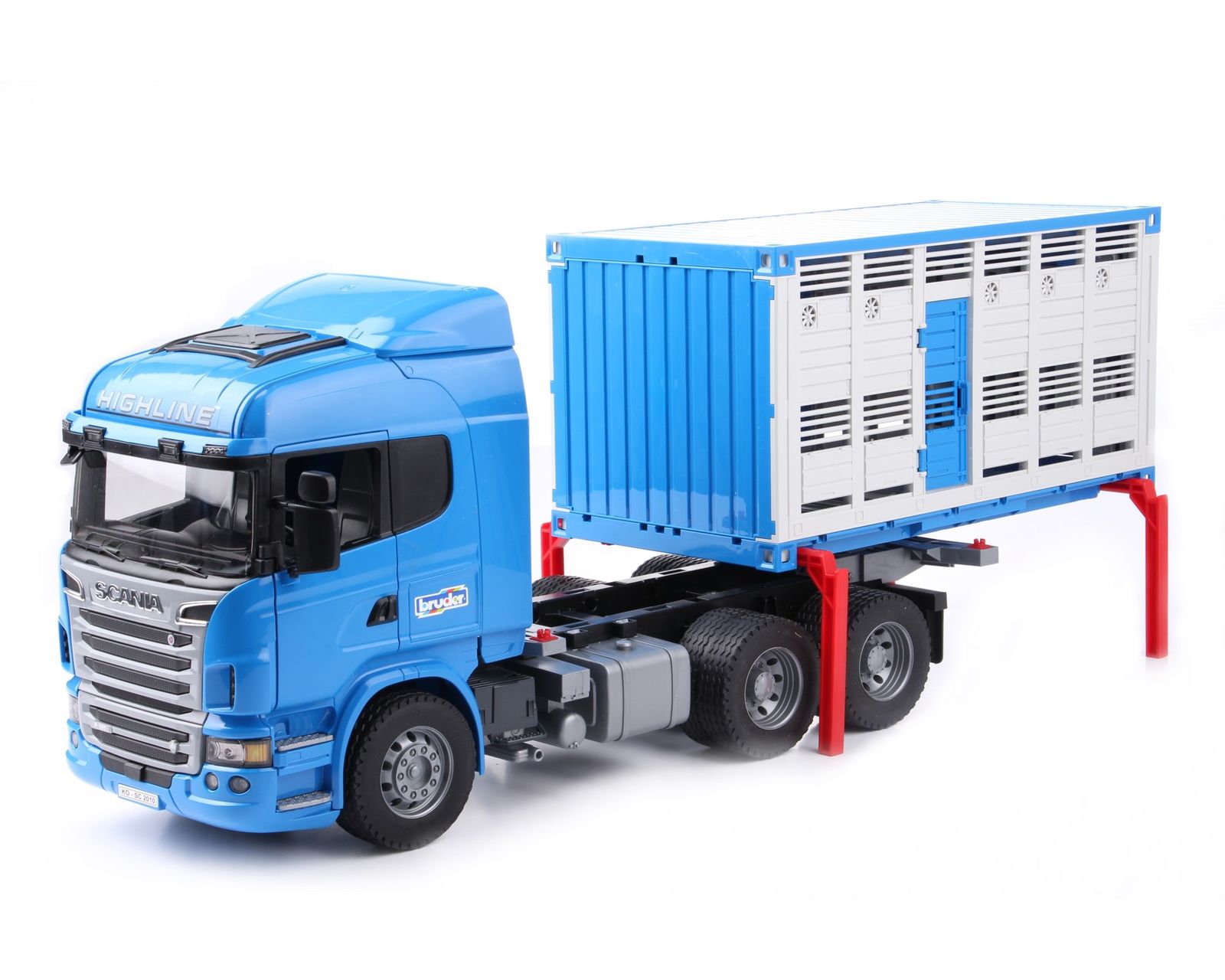 bruder scania 03549