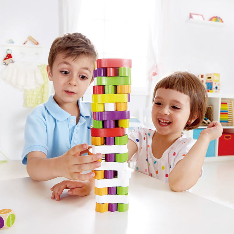 Buy Hape Stacking Veggie Game