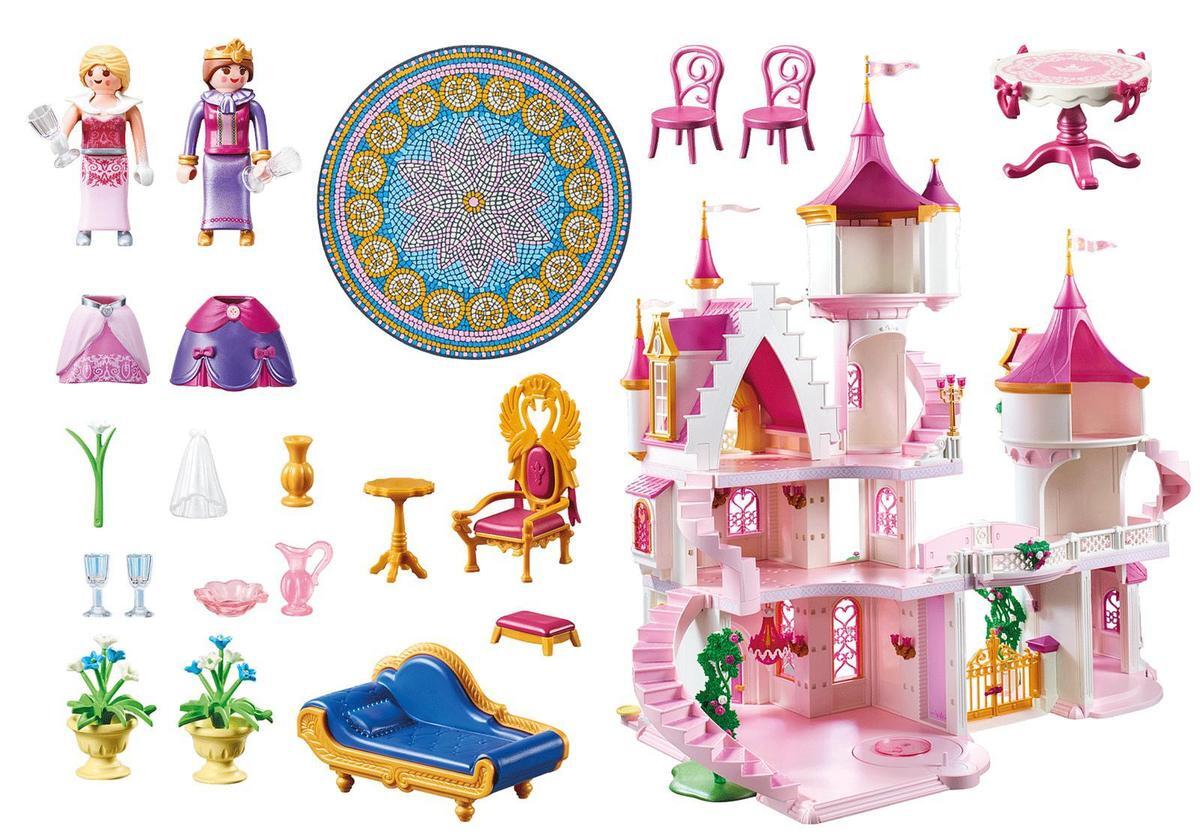 Buy Playmobil - Large Princess Castle 70447