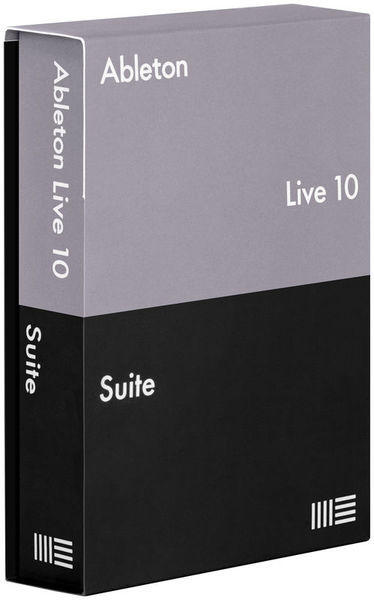 ableton live 10 suite student