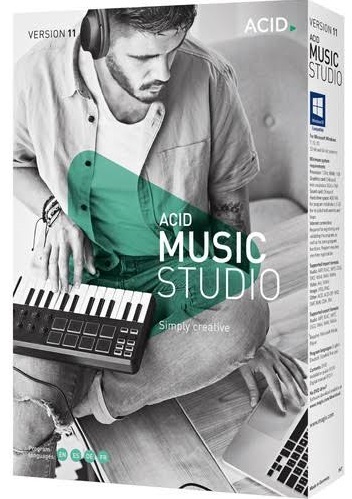 sony acid music studio 10