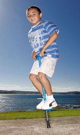 orbit jackhammer pogo stick