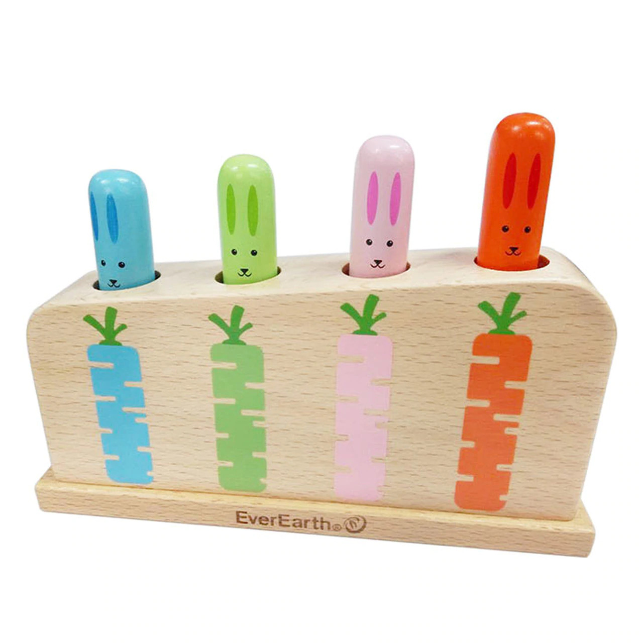 Buy Everearth Pop Up Bunny Toy