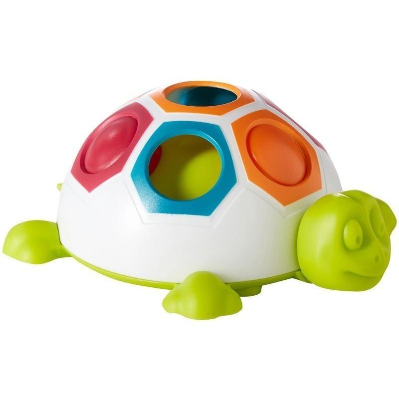 fat brain toys pop and slide shelly