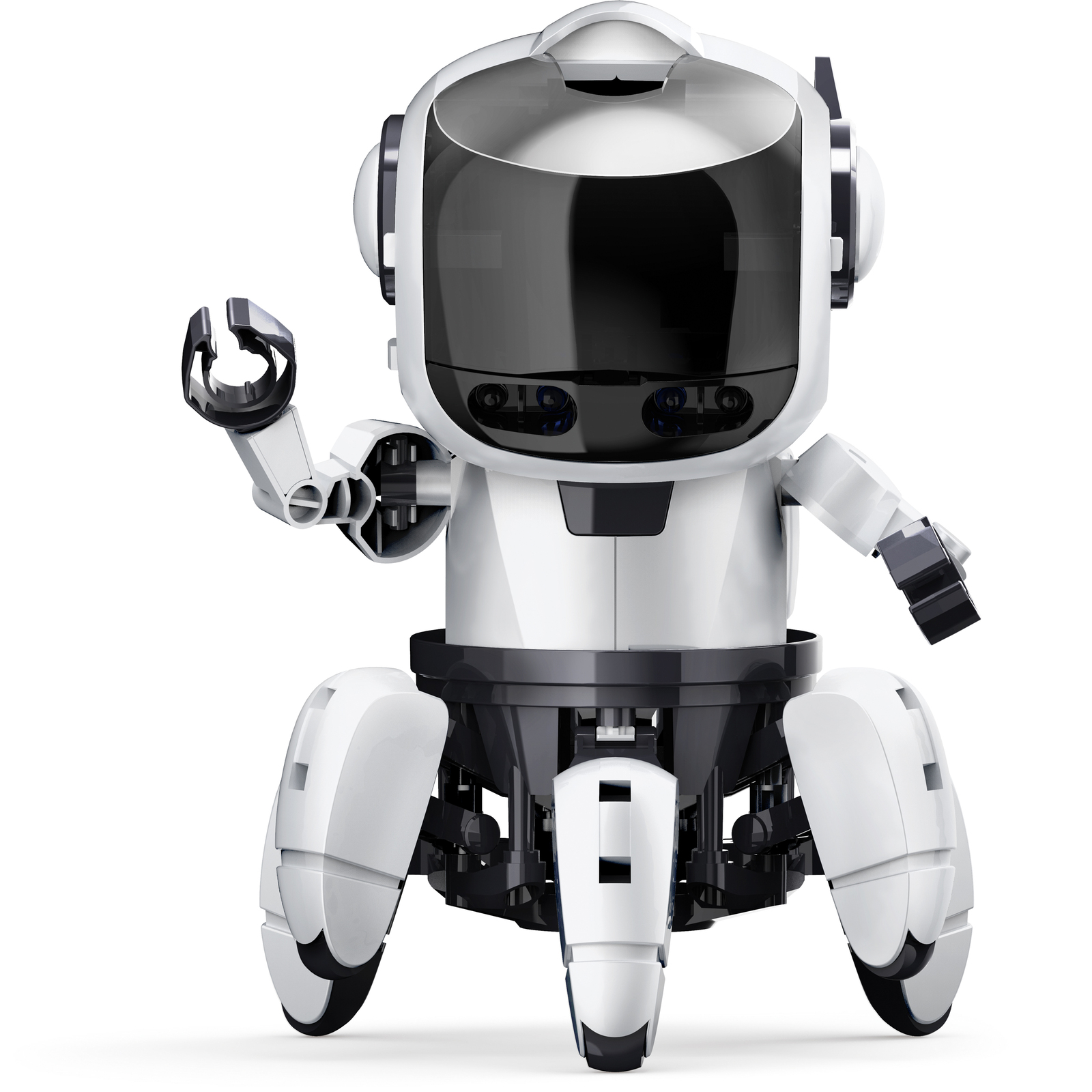 tobbie the robot ii kit
