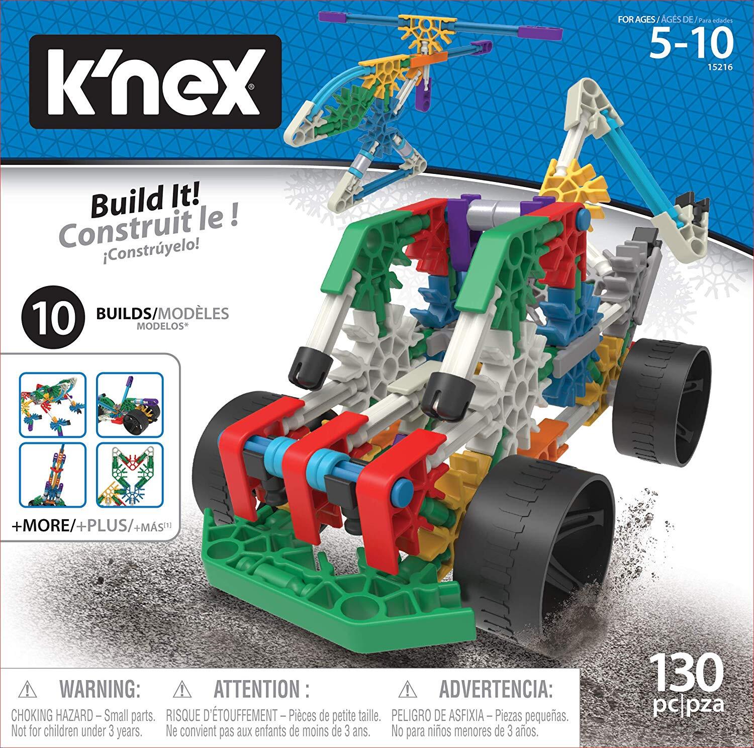 model building set