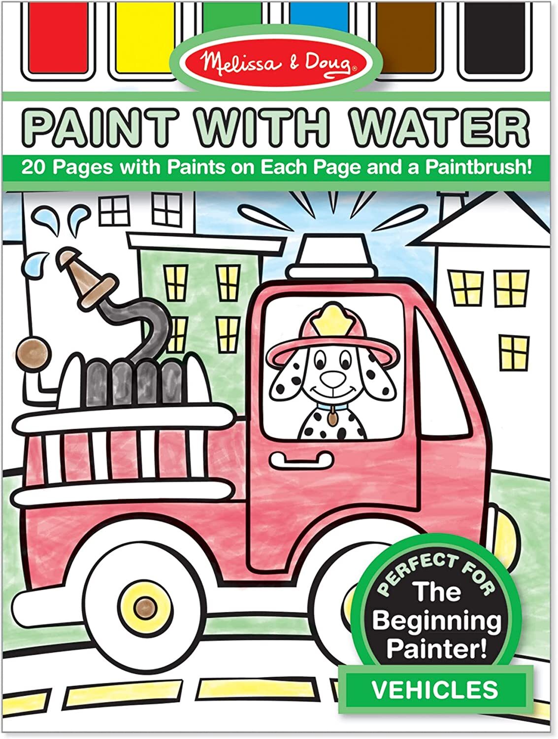 Paint with Water Farm