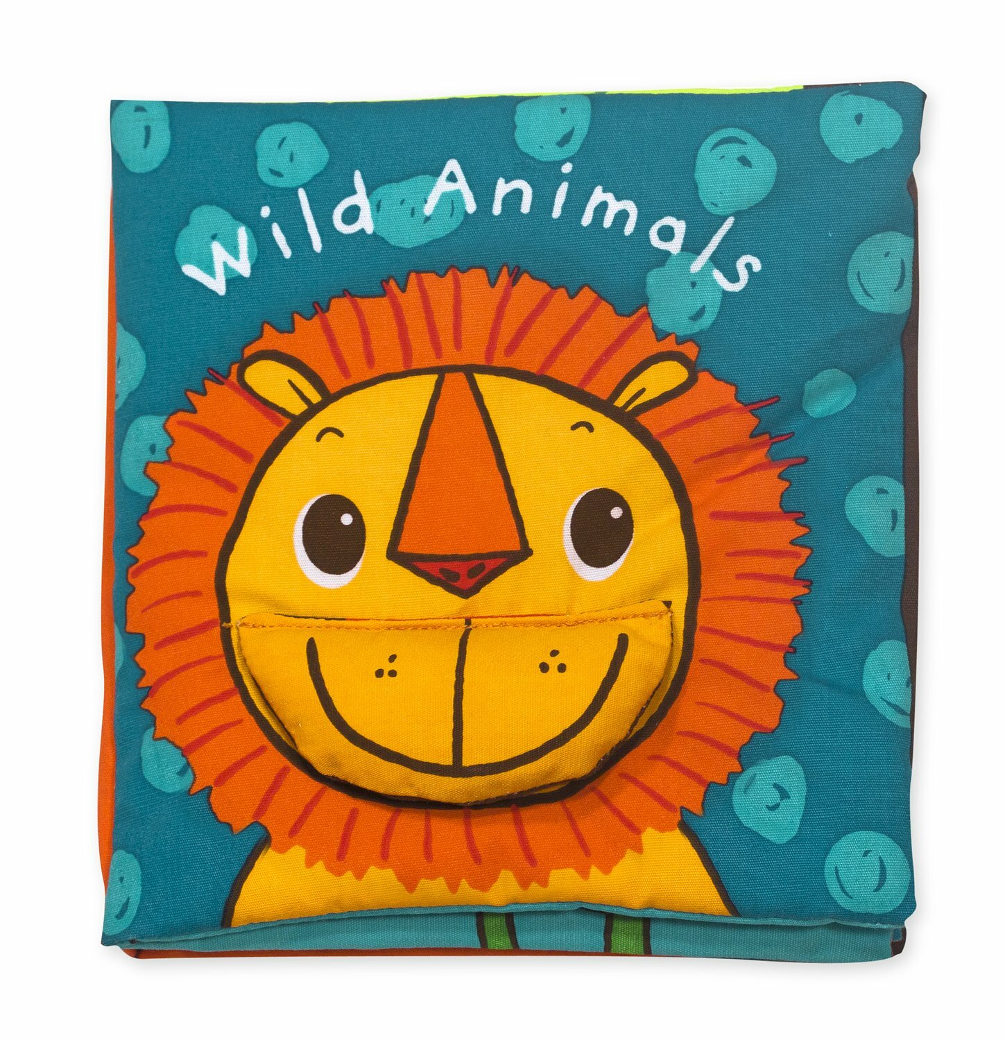 melissa and doug soft activity book