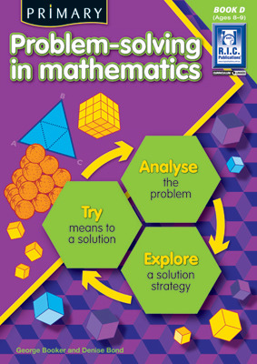 books for mathematical problem solving