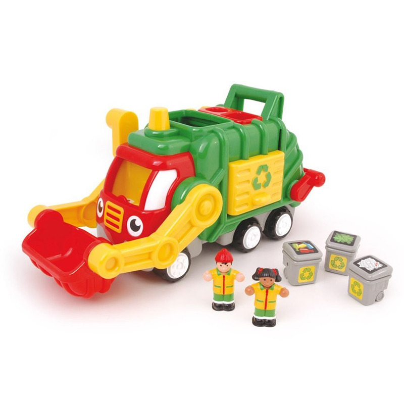 Buy WOW Toys - Flip 'n' Tip Fred