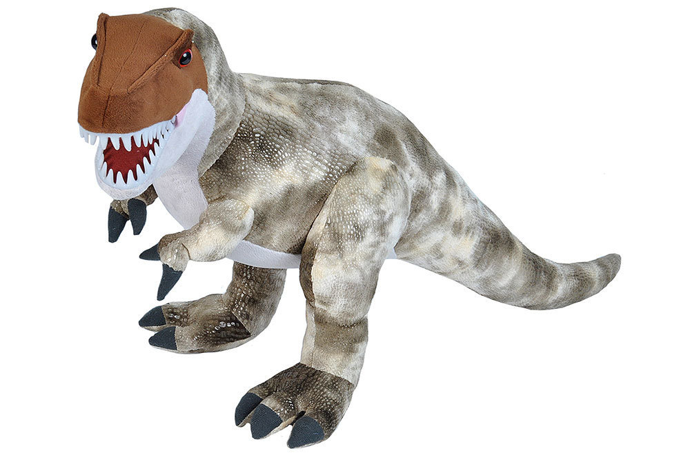 rex plush toy