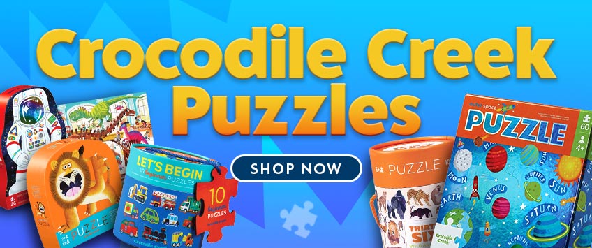 Crocodile Creek Puzzles