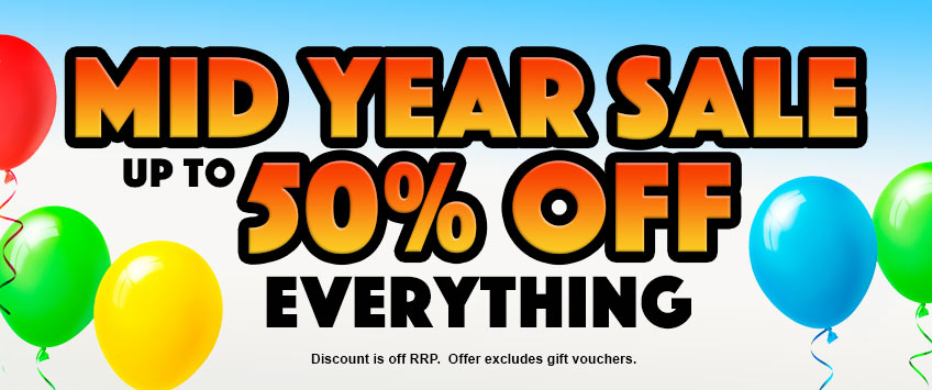 Mid Year Sale