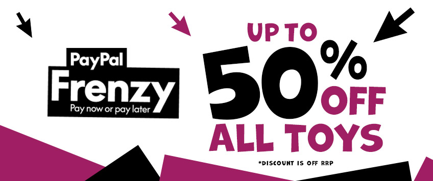 PayPal Frenzy 2026