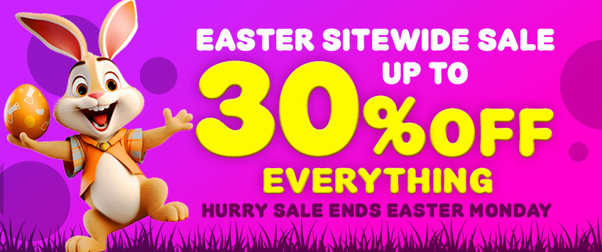 Easter Sale 2026
