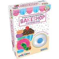 Eric Carle - Very Hungry Caterpillar Bakeshop Matching Game