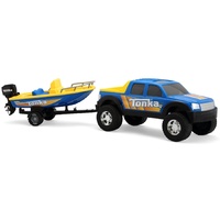 Tonka - Off-Road Hauler with Speed Boat