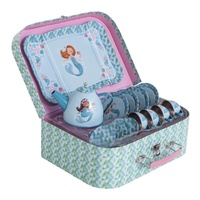 Tiger Tribe - Vintage Tea Set - Mermaid