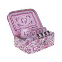 Tiger Tribe - Vintage Tea Set – Unicorn