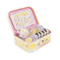 Tiger Tribe - Vintage Tea Set - Llamalicious