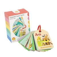 Tiger Tribe - Animal ABC Flash Cards