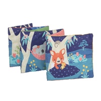 Tiger Tribe – Gumtree Buddies Cloth Book