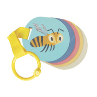 Tiger Tribe - Stroller Cards - Out & About