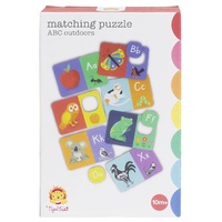 Tiger Tribe - Matching Puzzle - ABC Outdoors