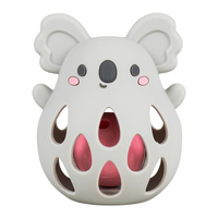 Tiger Tribe - Silicone Rattle - Koala