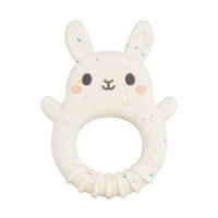 Tiger Tribe - Silicone Teether - Bunny