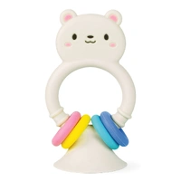 Tiger Tribe - High Chair Buddy - Silicone Bear