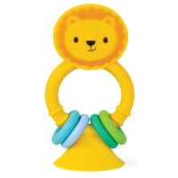 Tiger Tribe - High Chair Buddy - Silicone Lion